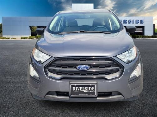 2020 Ford EcoSport S