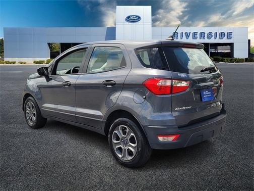 2020 Ford EcoSport S