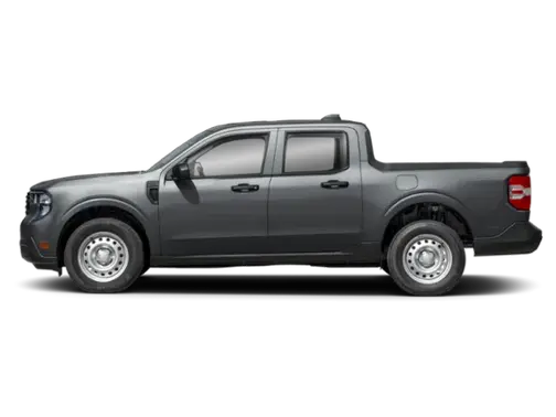 Carbonized Gray Metallic 2026 Ford Maverick XL