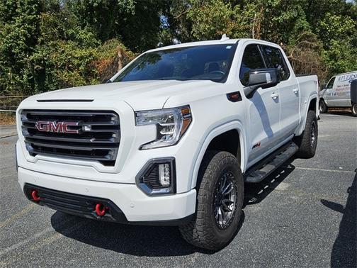 2019 GMC Sierra 1500 AT4