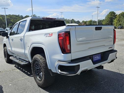 2019 GMC Sierra 1500 AT4