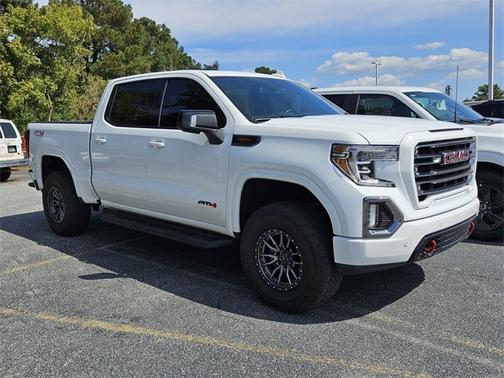 2019 GMC Sierra 1500 AT4