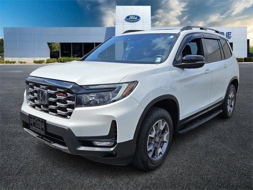 2022 Honda Passport TRAILSPORT