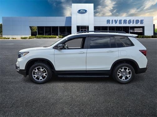 2022 Honda Passport TRAILSPORT