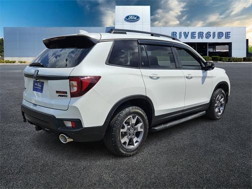 2022 Honda Passport TRAILSPORT