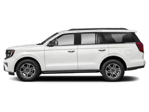 Oxford White 2026 Ford Expedition Active