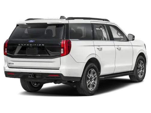 Oxford White 2026 Ford Expedition Active