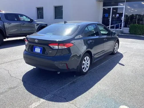 UNDERGROUND 2025 Toyota Corolla LE
