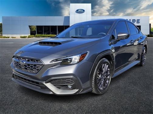 2023 Subaru WRX PREMIUM
