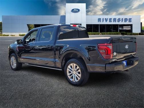 2024 Ford F-150 KING RANCH
