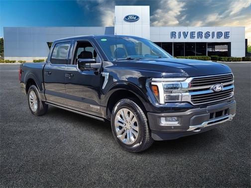 2024 Ford F-150 KING RANCH