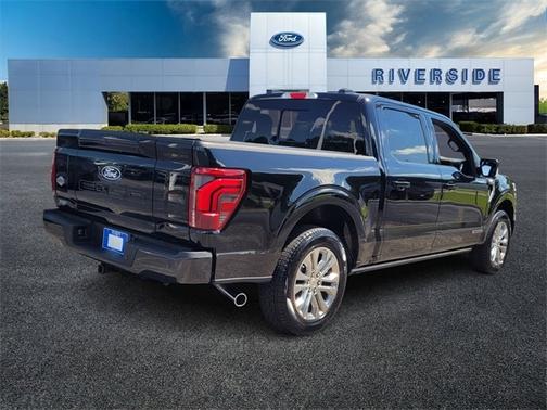 2024 Ford F-150 KING RANCH