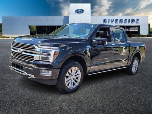 2024 Ford F-150 KING RANCH