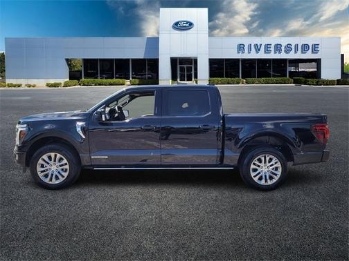 2024 Ford F-150 KING RANCH