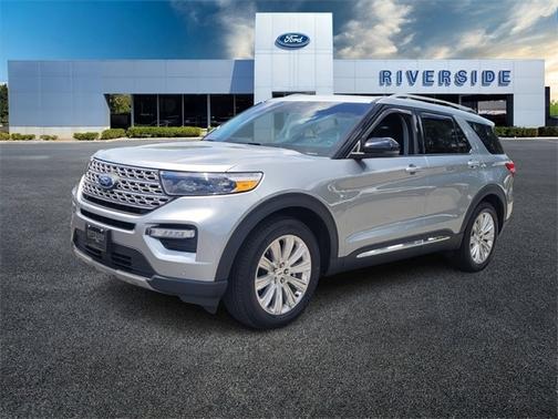 2024 Ford Explorer LIMITED