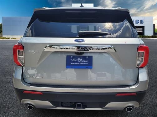 2024 Ford Explorer LIMITED
