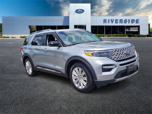 2024 Ford Explorer LIMITED