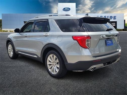 2024 Ford Explorer LIMITED
