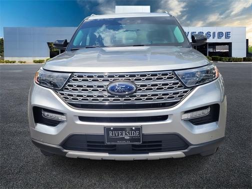 2024 Ford Explorer LIMITED