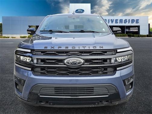 2022 Ford Expedition LIMITED