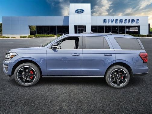 2022 Ford Expedition LIMITED
