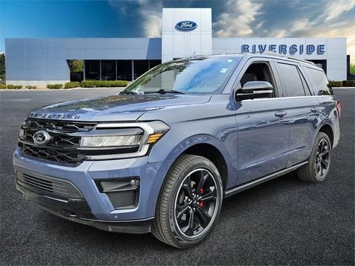 2022 Ford Expedition LIMITED