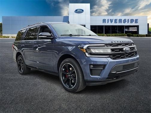 2022 Ford Expedition LIMITED