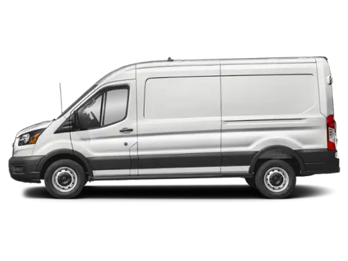 Oxford White 2026 Ford Transit-250 Cargo Van