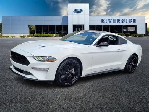 2023 Ford Mustang ECOBOOST