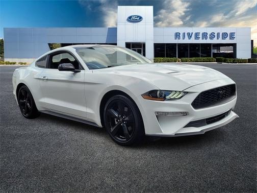 2023 Ford Mustang ECOBOOST