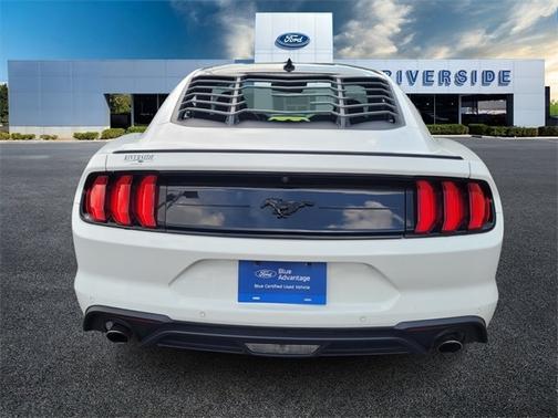 2023 Ford Mustang ECOBOOST