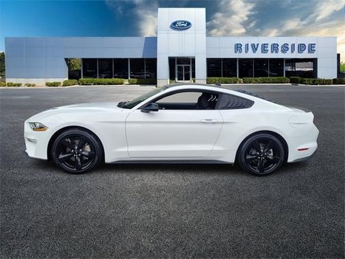 2023 Ford Mustang ECOBOOST