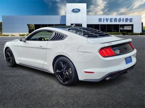 2023 Ford Mustang ECOBOOST