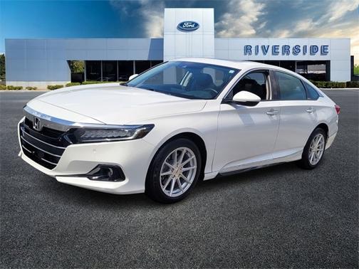 2021 Honda Accord TOURING 2.0T