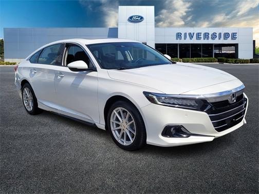 2021 Honda Accord TOURING 2.0T