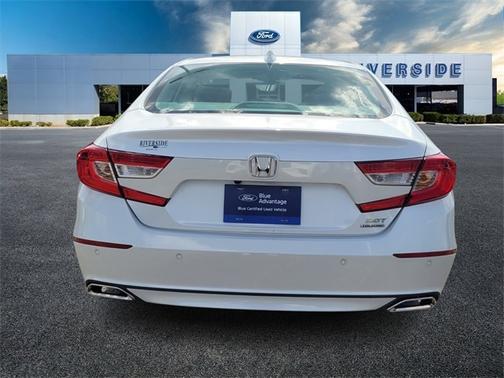 2021 Honda Accord TOURING 2.0T