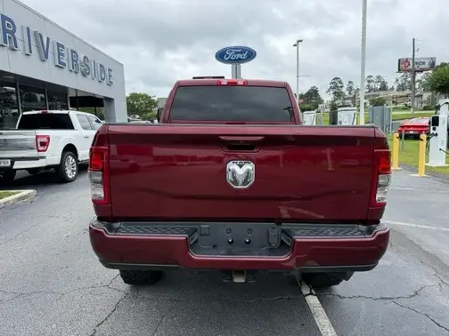 Delmonico Red Pearlcoat 2024 RAM 2500 Big Horn