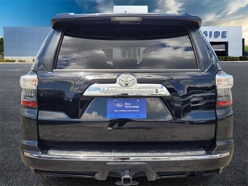 2019 Toyota 4Runner