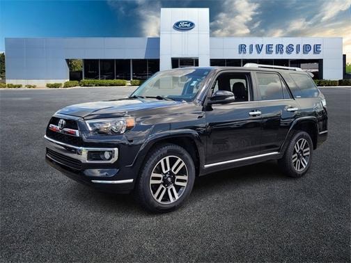 2019 Toyota 4Runner