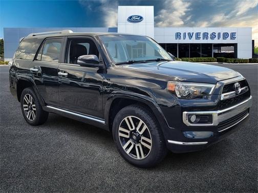2019 Toyota 4Runner