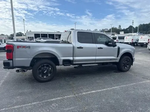 Silver Metallic 2024 Ford F-250 XL