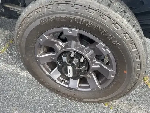 Silver Metallic 2024 Ford F-250 XL