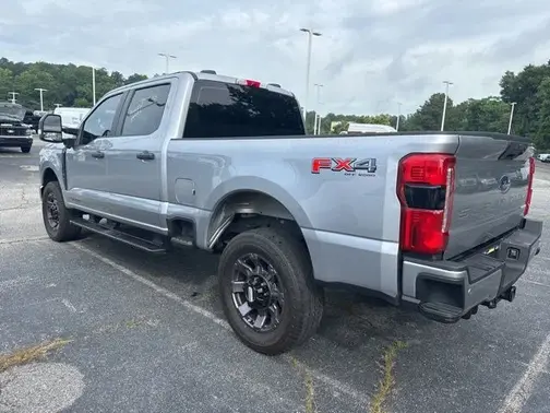 Silver Metallic 2024 Ford F-250 XL