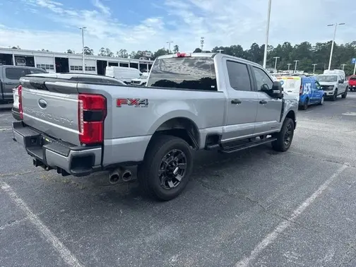 Silver Metallic 2024 Ford F-250 XL
