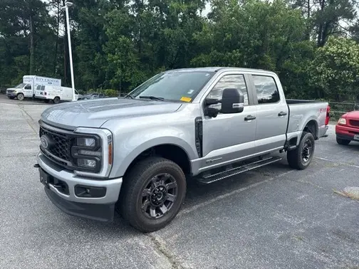 Silver Metallic 2024 Ford F-250 XL