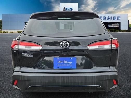 2022 Toyota Corolla Cross L