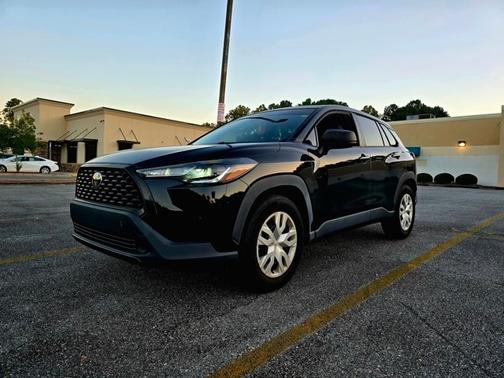 2022 Toyota Corolla Cross L