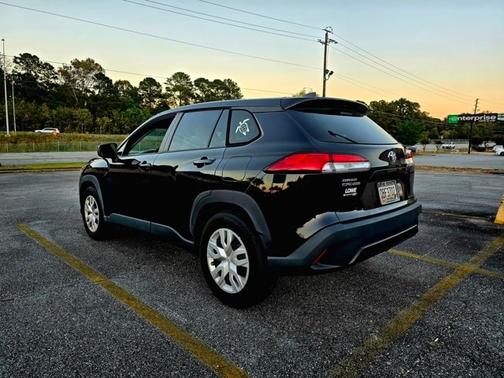 2022 Toyota Corolla Cross L