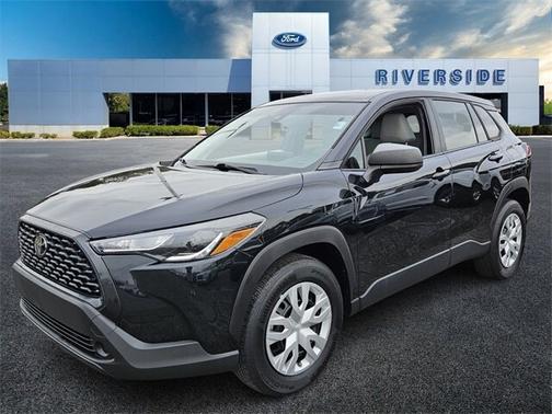 2022 Toyota Corolla Cross L