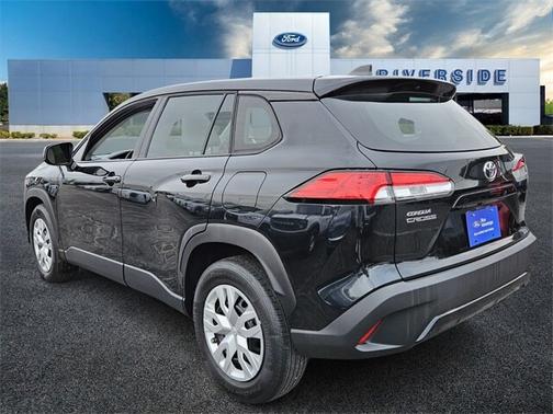 2022 Toyota Corolla Cross L